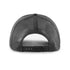 Gorra G47 Trucker BORREGOS Negro